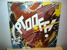 DEVIANTS  Ptooff  LP   reissue  UK w/ poster  psych