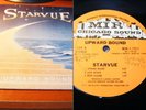 STARVUE - UPWARD BOUND - RARE US  1980 VINYL LP