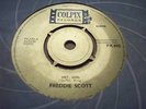 UK NORTHERN SOUL 45 - FREDDIE SCOTT - HEY GIRL - COLPIX