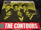 The Contours - Motown UK EP Can You Jerk Like Me
