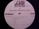 Yes   Tales From Topographic Oceans   White Label Promo