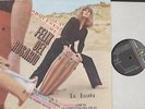 FELIX DEL ROSARIO - LA ESCOBA - LATIN LP