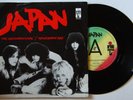 Japan The Unconventional  UK 1978 PS 7in