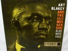 ART BLAKEY & Jazz Messengers-Blue Note 4003-RVG-Ear-LP