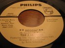 4 seasons four seasons BEGGIN timebox northern soul WLP