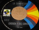 CHICKEN Y SUS COMANDOS CUMBIA SAMPUESANA CUMBIA FUNKY