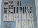 Beatles Christmas Album LP Fan Club Apple SBC 100