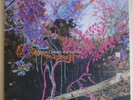 Animal Collective Here Comes the Indian LP Vinyl Poster