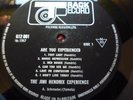 JIMI HENDRIX ARE YOU EXPERIENCED UK TRACK LP MONO 1967