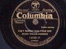 BLIND WILLIE JOHNSON   Co 14556  V+   Very Clean Copy