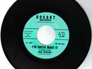 RARE NORTHERN SOUL 45 - Joe Bragg on Bocart 101 - DJ
