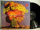 JAZZ EXPLOSION LP tony coe DUSK FIRE harriott IAN CARR
