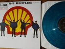 LP = THE BEATLES = HELP  = RARE HOLLAND SHELL = MINT