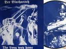 Der Blutharsch * Long Way Home * PICTURE LP  ** blue