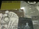 IRON LUNG -set of FOUR  LPS+ TWO 7'' VINYLS  spazz