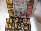 GUNS AND ROSES APPETITE FOR DESTRUCTION ORIG.RAPE COVER
