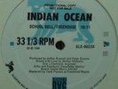 PROMO* Indian Ocean - School Bell / Treehouse *SCARCE*