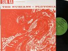 SUN RA   Nubians of Plutonia   AVANT-GARDE JAZZ SATURN
