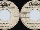 Wanda Jackson Fujiyama Mama  WLP Rockabilly