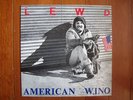 LEWD American Wino LP 1982 SF Hardcore PUNK KBD Orig
