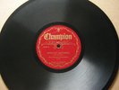 Alex Jackson's Plantation Serenaders on Champion 15386