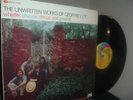 ORIGINAL Psych LP WHISTLER, CHAUCER, DETROIT, GREENHILL