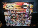 OMEN - BATTLE CRY LP VERY RARE & GREAT SPEED METAL 