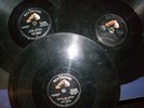 3   ELVIS PRESLEY 78 RPM shook up hound dog too much