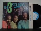 60s Jazz BST-84155 THE 3 SOUNDS Black Orchid NM- NYUSA