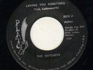 GARAGE FUZZ--2 SIDER--PLATO--OUTCASTS---HEAR BOTH