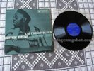 LIGHTNING HOPKINS 1ST PRESTIGE  BLUESVILLE LP RECORD
