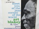 Art Blakey-Meet At Corner World-BN 84055,dg,RVG,Ear,LP
