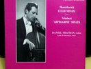 Daniel Shafran, Shostakovich, Schubert Sonata