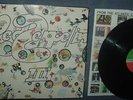 LED ZEPPELIN 3 Orig 1970 First  AA in trail wax Psych