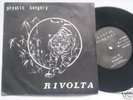 Plastic Surgery Rivolta Oi Punk Skin Nabat Cani