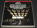 WAGNER PARSIFAL 5 LP PHILIPS DIGITAL BAYREUTH LEVINE