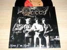 QUEEN – Rare 45 ** NOW I'M HERE ** With Diff.Sleeve
