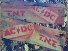 AC/DC: TNT LP (Albert 1975) RARE ORIGINAL AUSTRALIAN