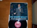 BILLY FURY  WE WANT BILLY  NEAR MINT VINYL. ORIGINAL.