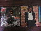 Michael Jackson Ben (ORIG RAT cover) & Off The Wall LPs