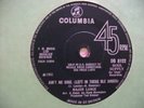 AIN'T NO SOUL (LEFT IN THESE OLE SHOES) MAJOR LANCE UK