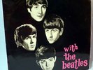 With The BEATLES-AUSTRALIA/ NEW ZEALAND MONO VINYL LP