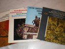 ERATO(4 lps)stereo)/BACH/TELEMANN/J.P RAMPAL/RISTENPART