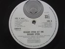 Beggars opera LP Act one UK swirly vertigo lovely copy
