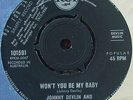 JOHNNY DEVLIN AND THE DEVILS (PROMO)