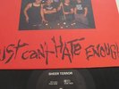 SHEER TERROR LP BLACK  VINYL STARVING MISSLE KBD NYHC