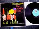 Beatles Club LP World's Best A-S. Columbia B-S. Odeon 
