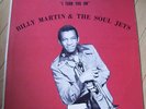 Billy Martin & The Soul Jets  RARE GROOVE funk CLEAN