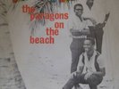 LP / THE PARAGONS / ON THE BEACH / TREASURE ISLE