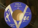 Mike Waggoner & Bops - Basher #5 / Baby Baby VEE 45